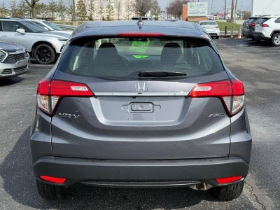 2020 Honda HR-V LX AWD CVT