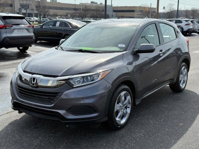 2020 Honda HR-V LX AWD CVT