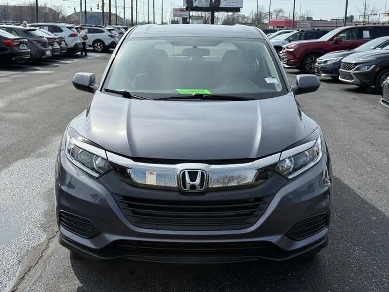 2020 Honda HR-V LX AWD CVT