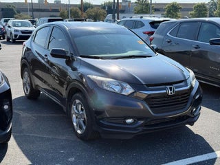 2017 Honda HR-V LX AWD CVT