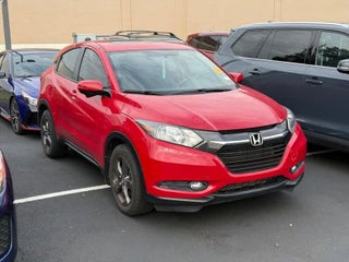 2016 Honda HR-V AWD 4dr CVT EX