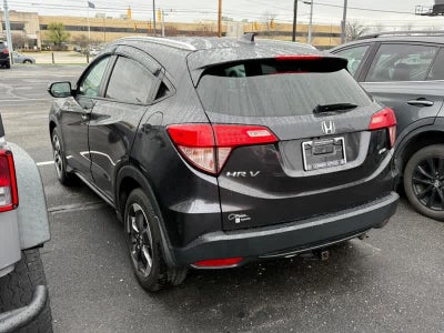 2018 Honda HR-V EX-L Navi AWD CVT