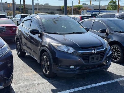 2018 Honda HR-V EX-L Navi AWD CVT