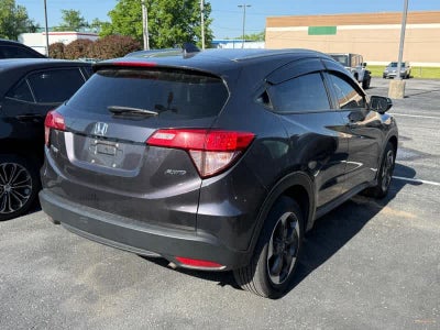 2018 Honda HR-V EX-L Navi AWD CVT