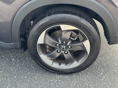 2018 Honda HR-V EX-L Navi AWD CVT