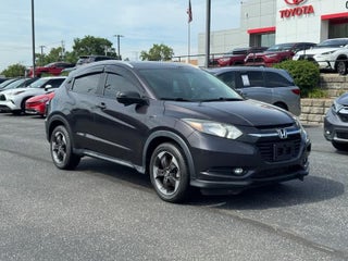 2018 Honda HR-V EX-L Navi AWD CVT