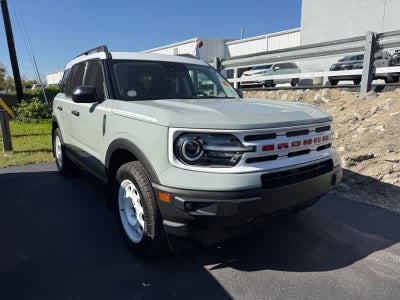 2024 Ford Bronco Sport Heritage 4x4