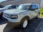 2024 Ford Bronco Sport Heritage 4x4