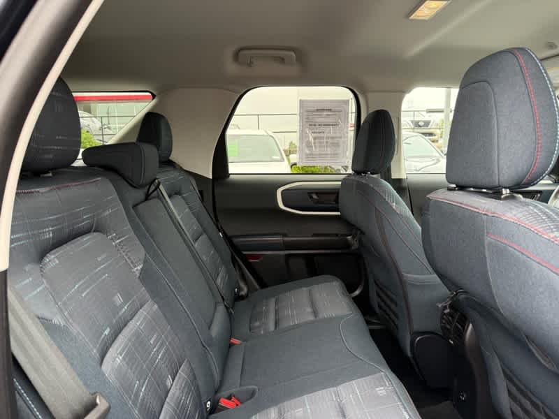 2023 Ford Bronco Sport Heritage 4x4