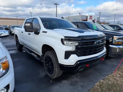 2023 Chevrolet Silverado 1500 4WD Crew Cab 157 LT Trail Boss
