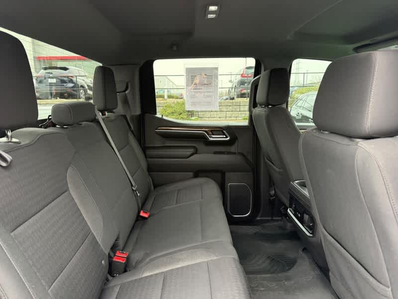 2023 Chevrolet Silverado 1500 4WD Crew Cab 157 LT Trail Boss