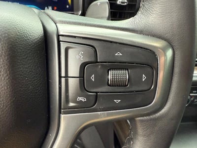 2023 Chevrolet Silverado 1500 4WD Crew Cab 157 LT Trail Boss