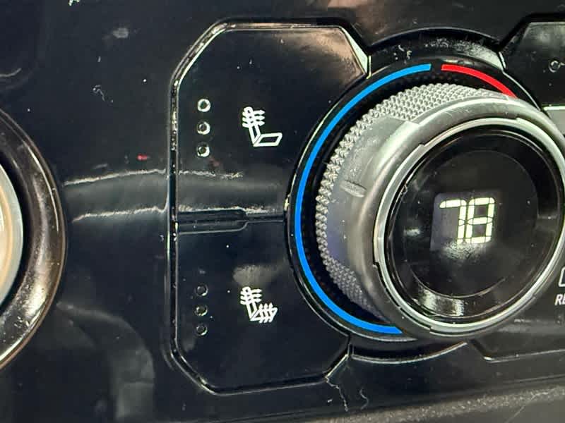 2023 Chevrolet Silverado 1500 4WD Crew Cab 157 LT Trail Boss