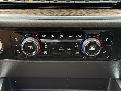 2023 Chevrolet Silverado 1500 4WD Crew Cab 157 LT Trail Boss