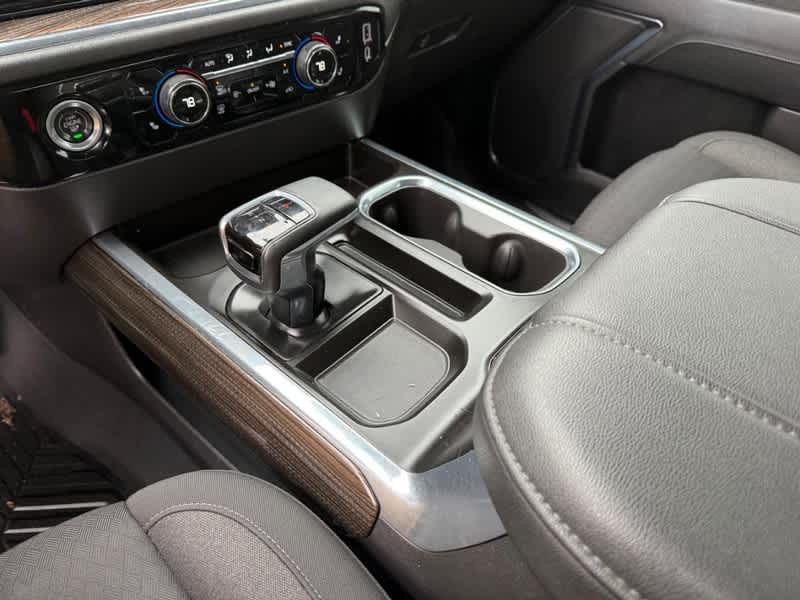 2023 Chevrolet Silverado 1500 4WD Crew Cab 157 LT Trail Boss