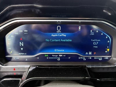 2023 Chevrolet Silverado 1500 4WD Crew Cab 157 LT Trail Boss