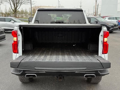 2023 Chevrolet Silverado 1500 4WD Crew Cab 157 LT Trail Boss