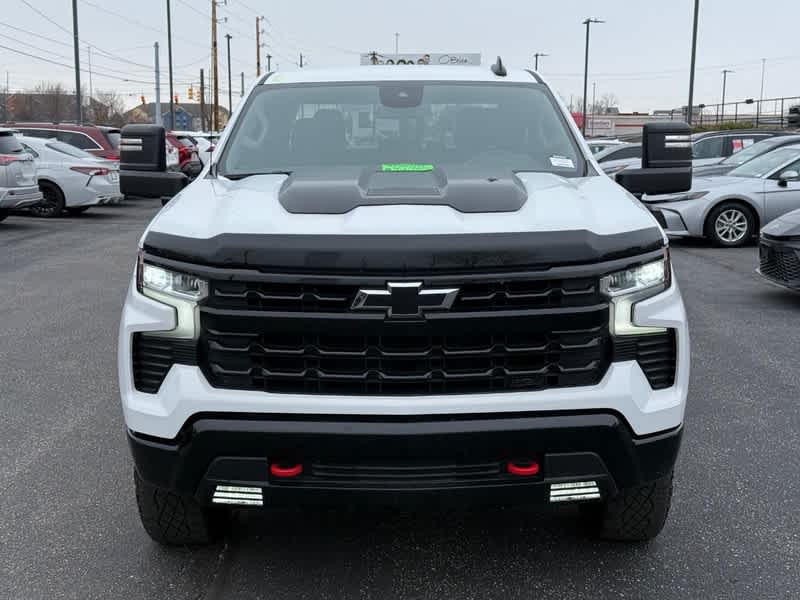 2023 Chevrolet Silverado 1500 4WD Crew Cab 157 LT Trail Boss