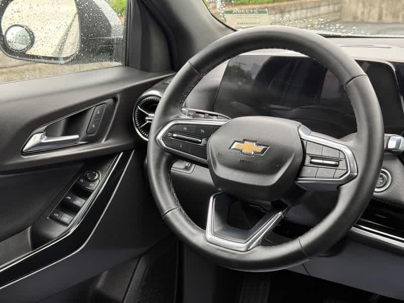 2025 Chevrolet Equinox FWD 4dr LT w/1LT