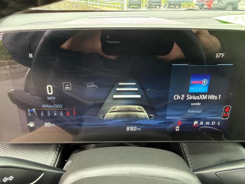 2025 Chevrolet Equinox FWD 4dr LT w/1LT