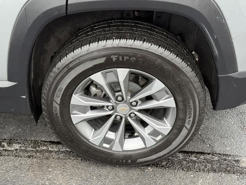 2025 Chevrolet Equinox FWD 4dr LT w/1LT