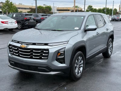 2025 Chevrolet Equinox FWD 4dr LT w/1LT