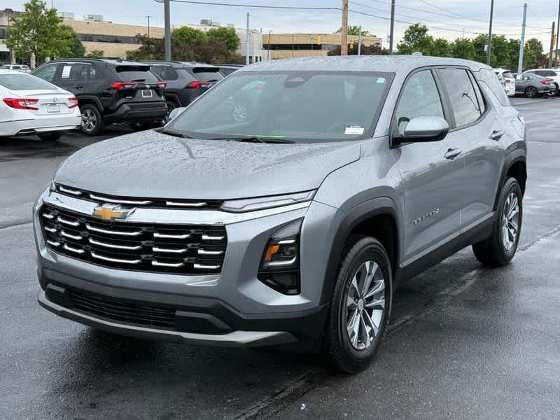 2025 Chevrolet Equinox FWD 4dr LT w/1LT
