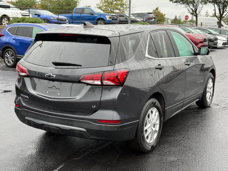 2022 Chevrolet Equinox FWD 4dr LT w/1LT