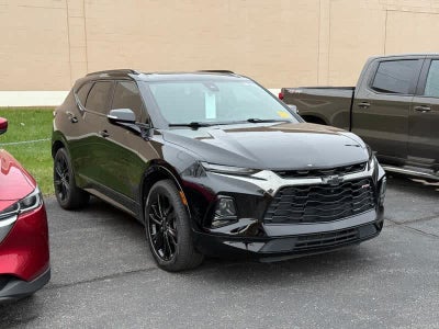 2019 Chevrolet Blazer FWD 4dr RS