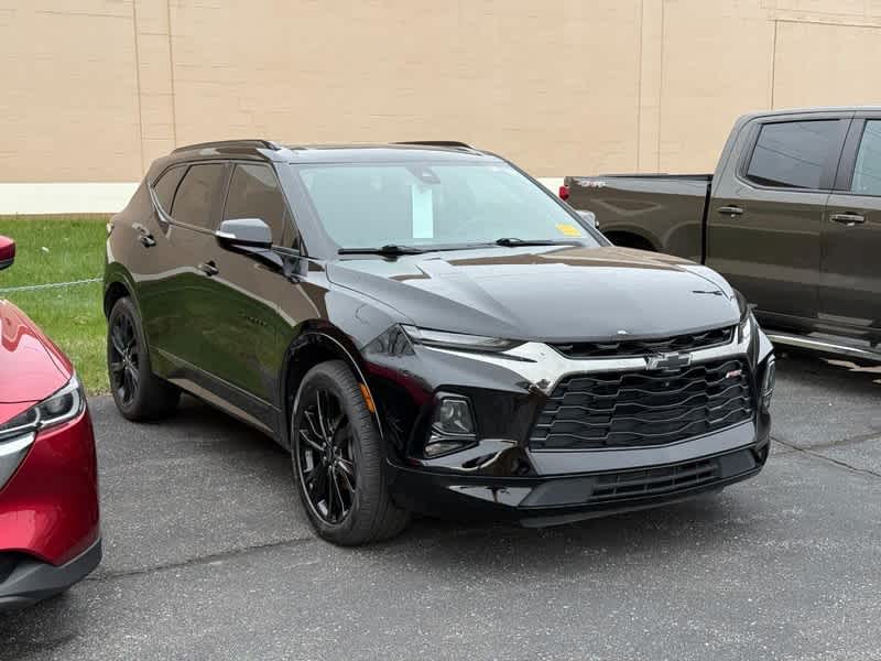2019 Chevrolet Blazer FWD 4dr RS