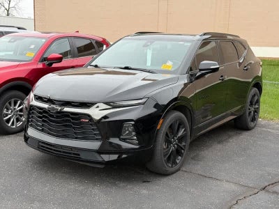 2019 Chevrolet Blazer FWD 4dr RS