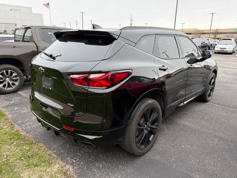 2019 Chevrolet Blazer FWD 4dr RS