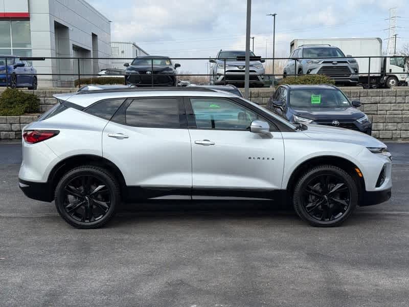 2022 Chevrolet Blazer AWD 4dr RS