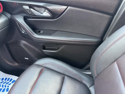 2022 Chevrolet Blazer AWD 4dr RS