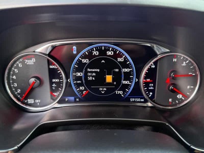 2022 Chevrolet Blazer AWD 4dr RS