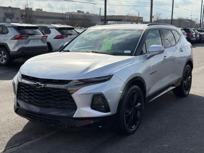 2022 Chevrolet Blazer AWD 4dr RS