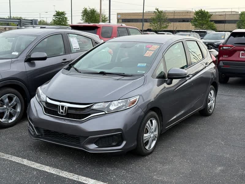 2020 Honda Fit LX CVT