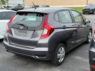 2020 Honda Fit LX CVT