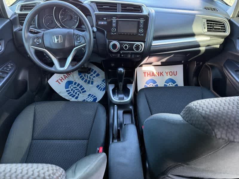 2020 Honda Fit LX CVT