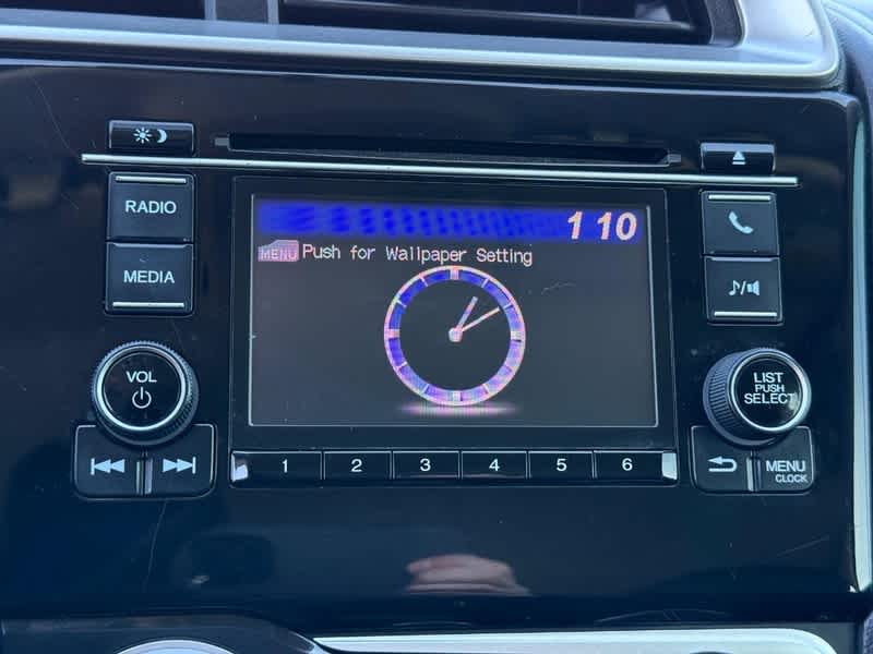 2020 Honda Fit LX CVT