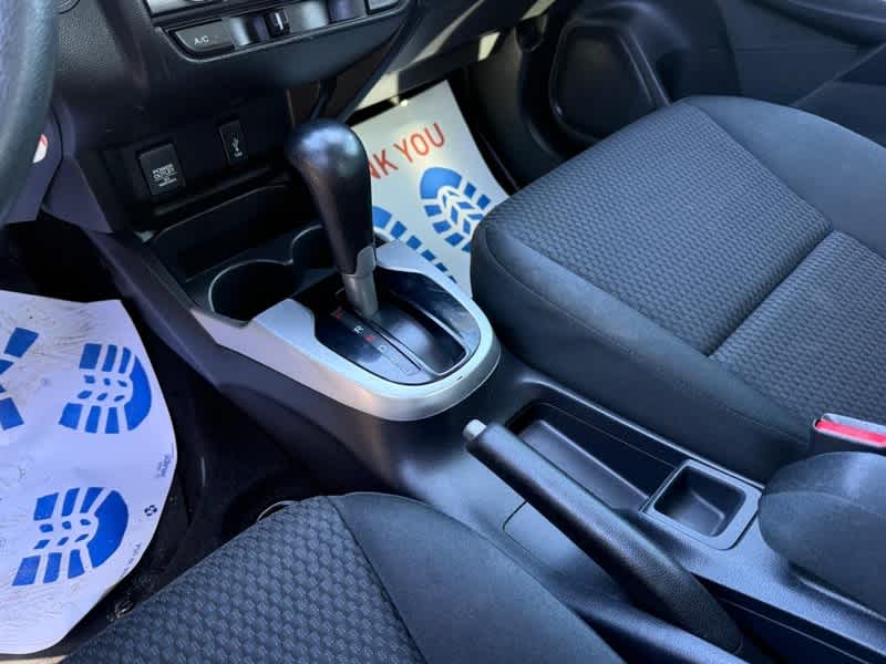 2020 Honda Fit LX CVT