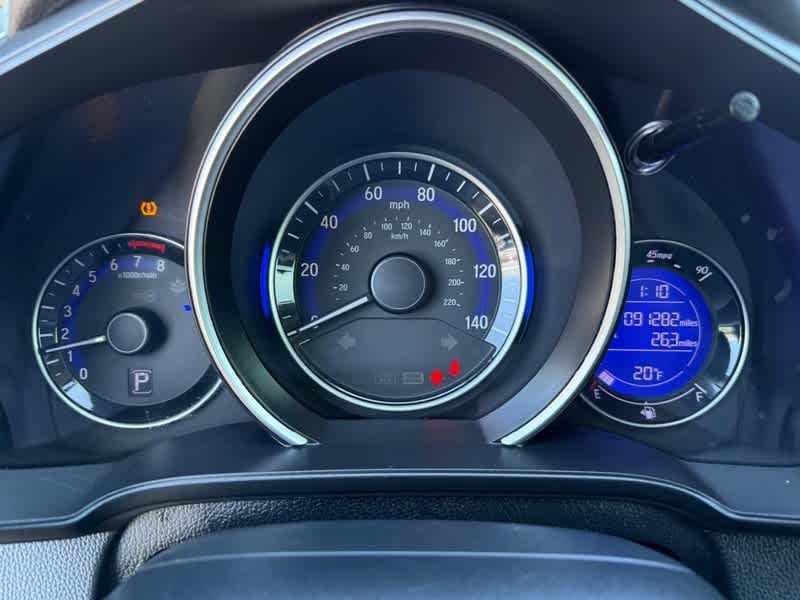 2020 Honda Fit LX CVT