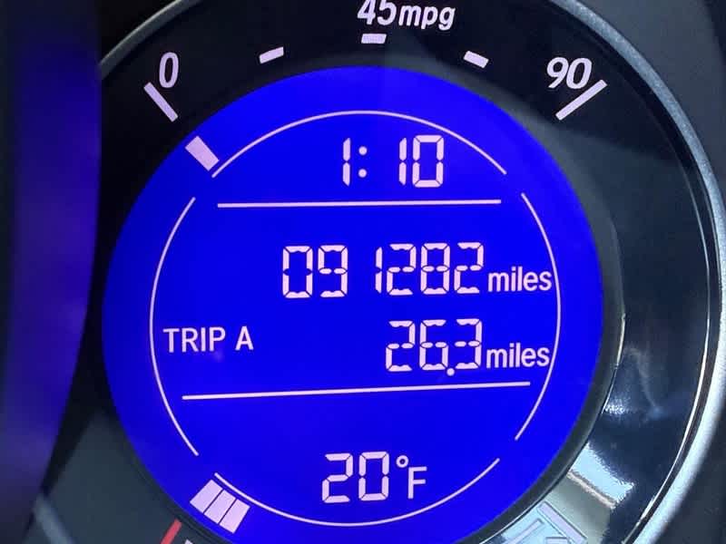 2020 Honda Fit LX CVT