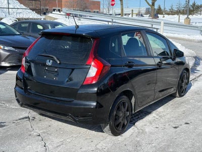 2020 Honda Fit LX CVT