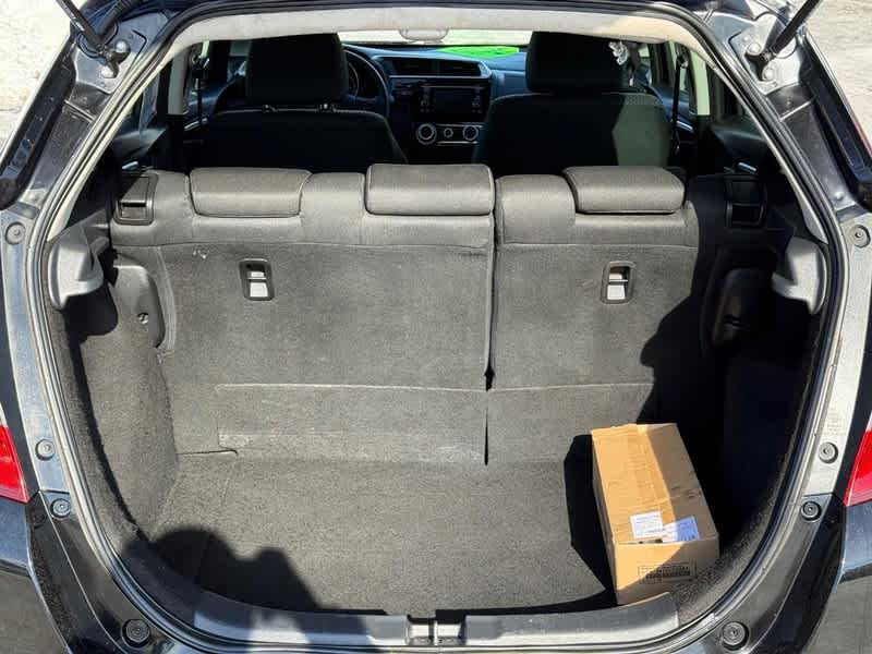 2020 Honda Fit LX CVT