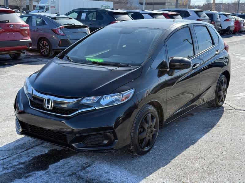2020 Honda Fit LX CVT