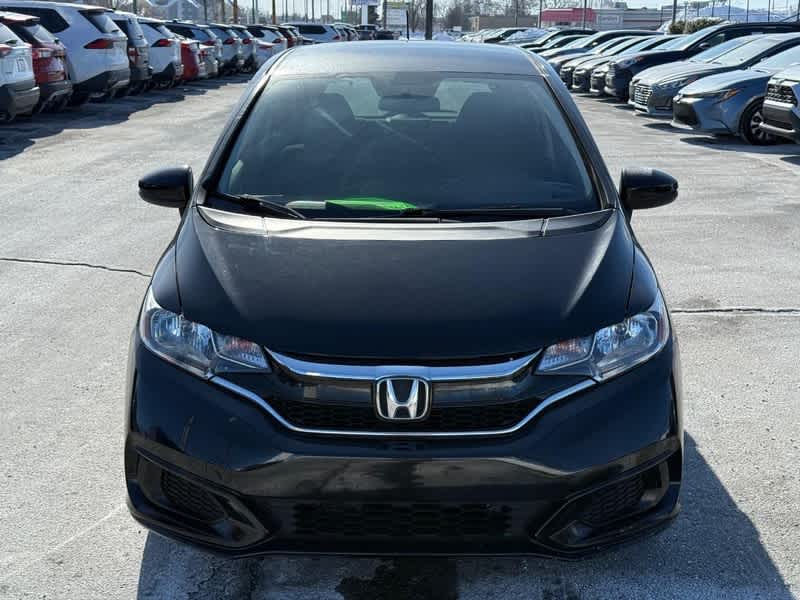 2020 Honda Fit LX CVT