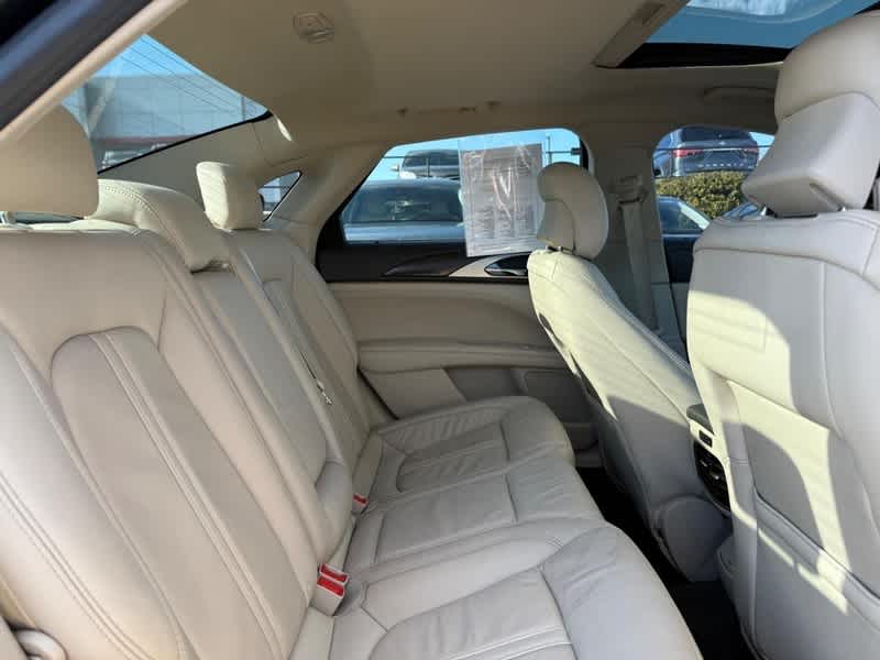 2019 Lincoln MKZ Hybrid Reserve I FWD