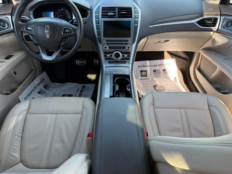 2019 Lincoln MKZ Hybrid Reserve I FWD