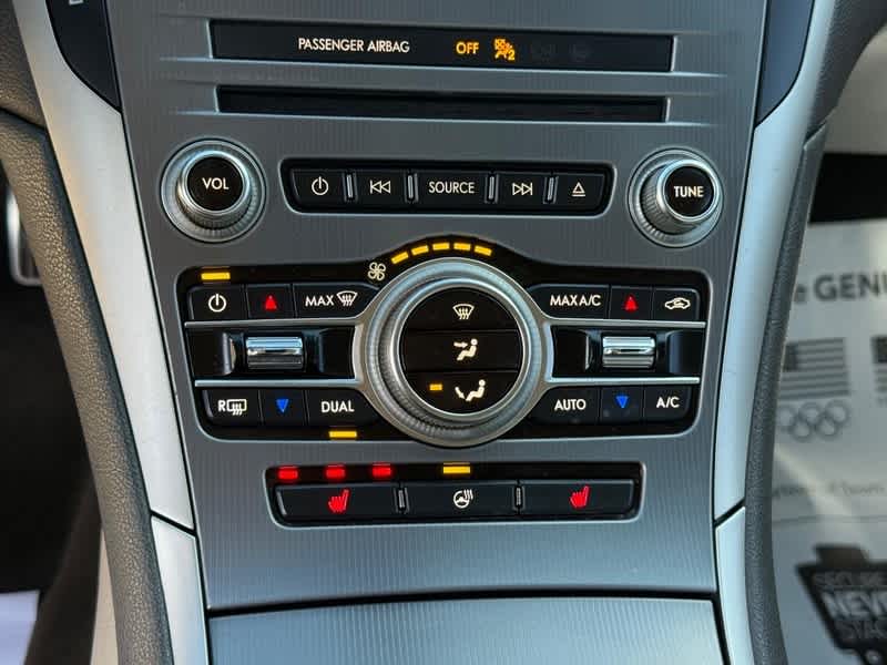 2019 Lincoln MKZ Hybrid Reserve I FWD